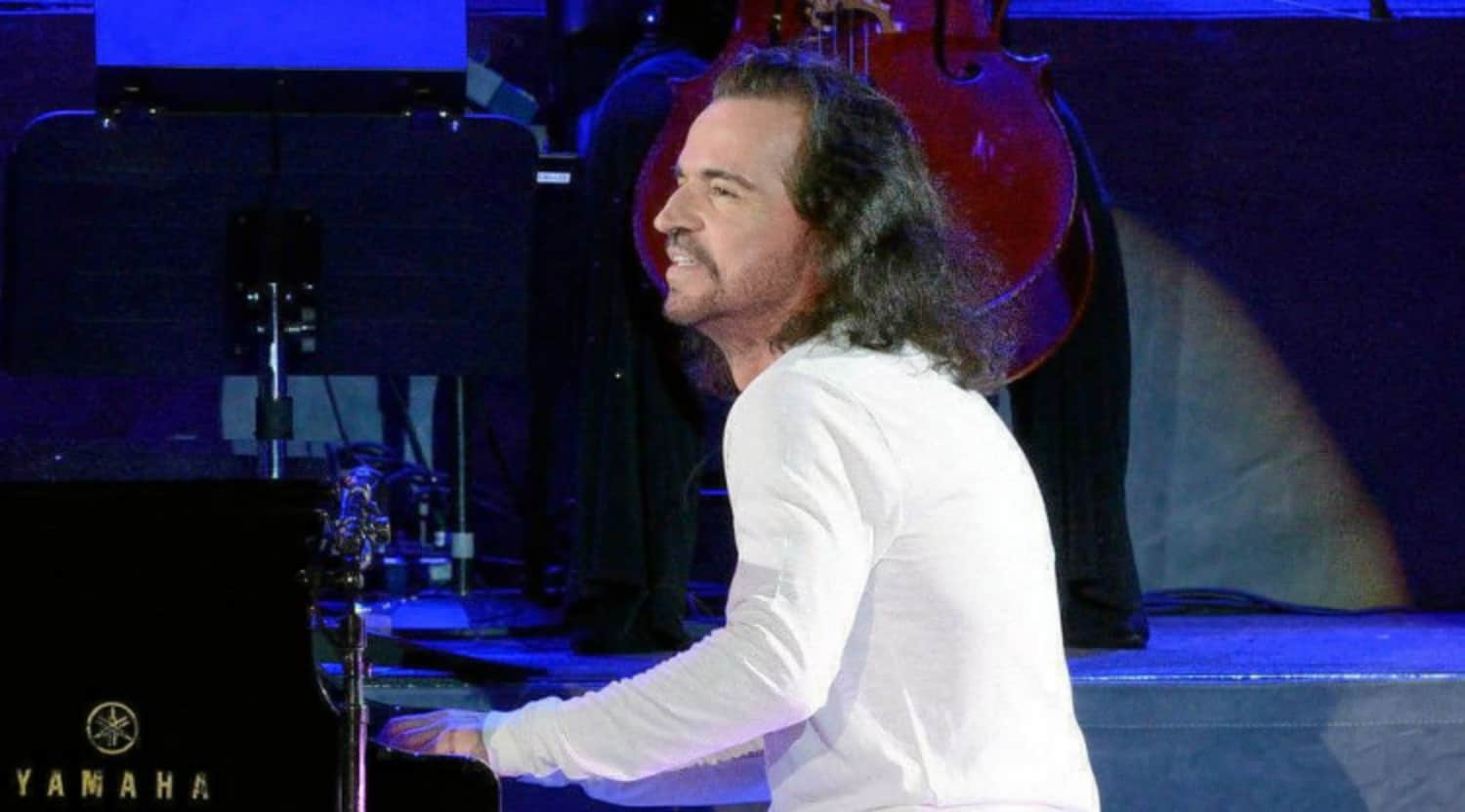 Yanni Tickets Yanni Concert Tickets and Tour Dates StubHub Canada