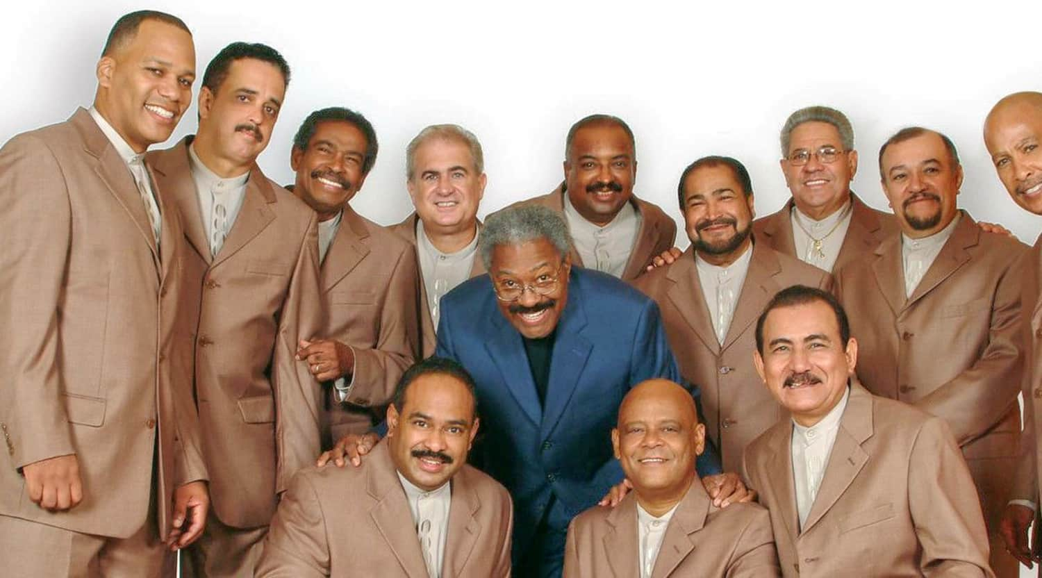 El Gran Combo de Puerto Rico Tickets El Gran Combo de Puerto Rico