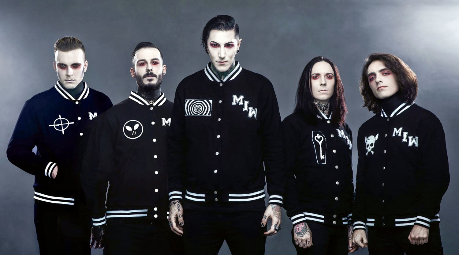 Motionless In White Tickets Motionless In White Concert