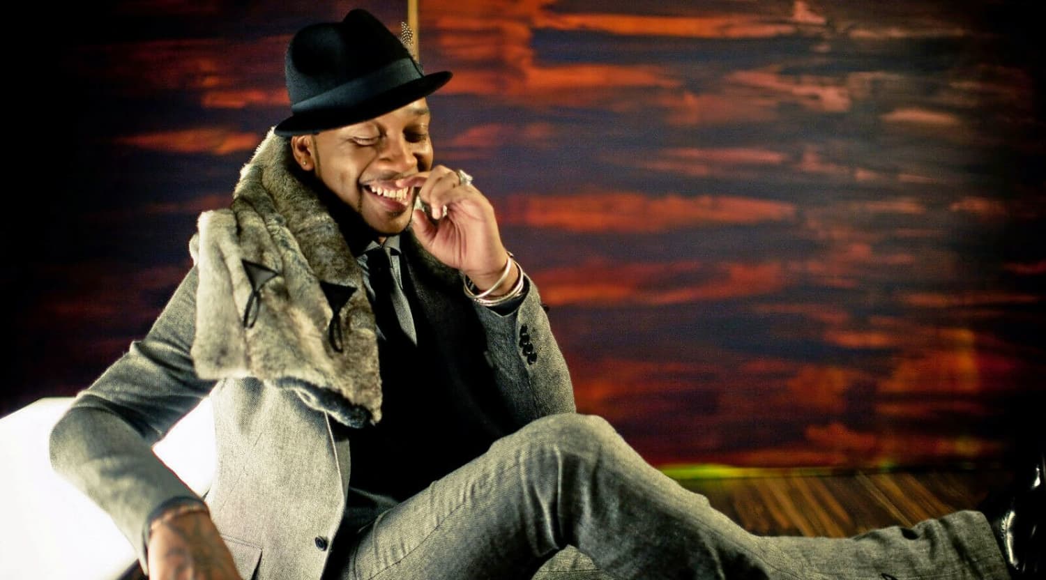 Rahsaan Patterson Tickets - Rahsaan Patterson Concert Tickets and Tour ...