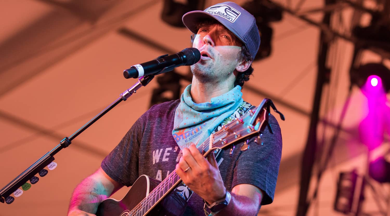 Biglietti Jason Mraz Concerti E Tour 2020 Stubhub Italia