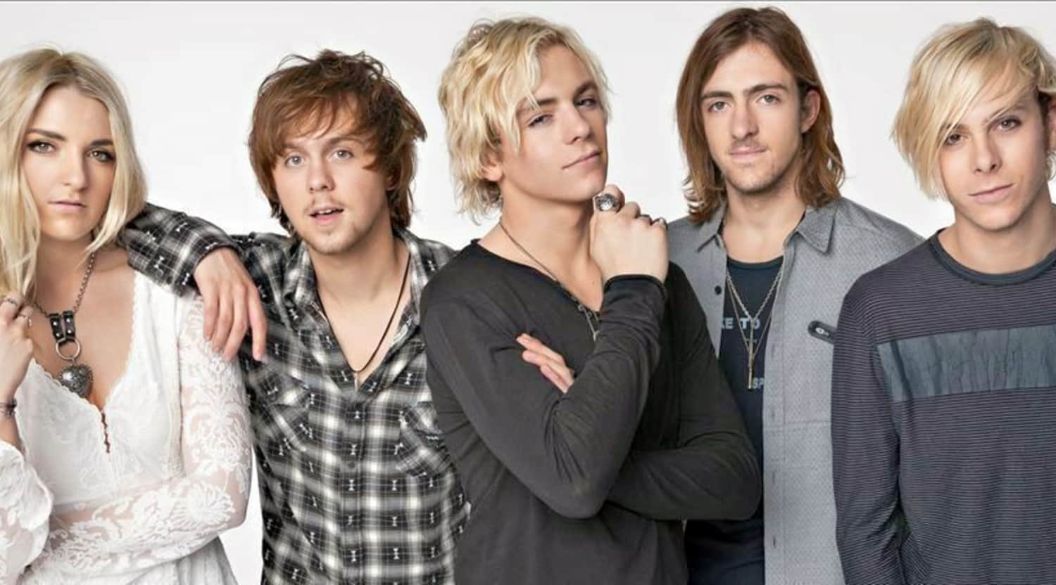R5 Tickets - R5 Concert Tickets and Tour Dates - StubHub