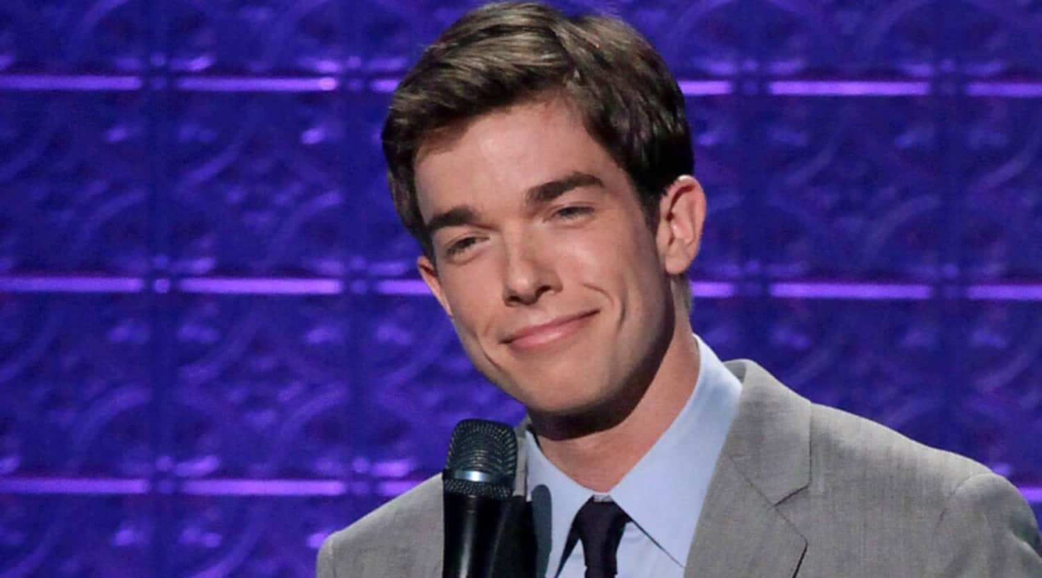 John Mulaney Now : John Mulaney Kid Gorgeous At Radio City Netflix