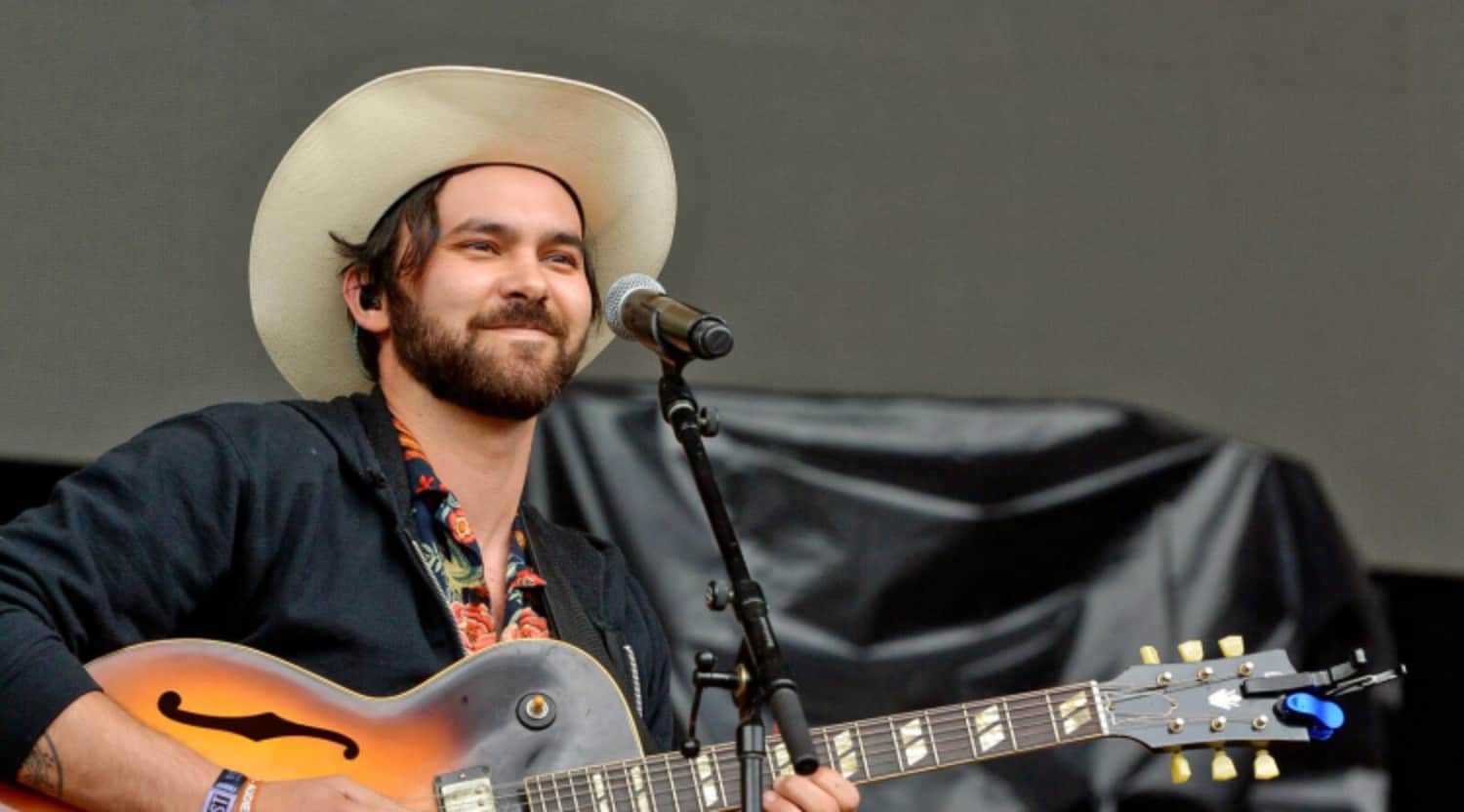 Shakey Graves Tour 2025 Gail Merrill