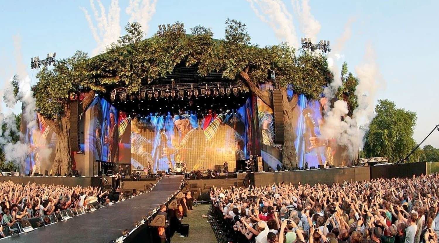 British Summer Time Hyde Park Tickets Concerts & Tour Dates StubHub UK