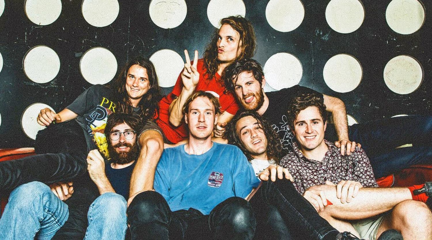 King Gizzard & The Lizard Wizard, in arrivo un film-concerto e un disco dal vivo King Gizzard & The Lizard Wizard, in arrivo un film-concerto e un disco dal vivo