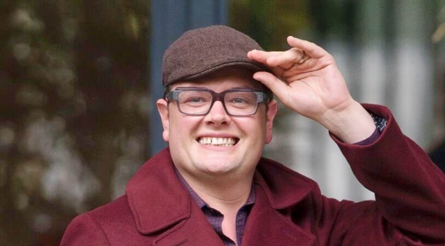 Alan Carr Tickets Stubhub Uk