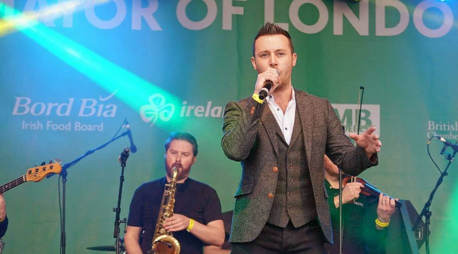 Nathan Carter Tickets Nathan Carter Concert Tickets and Tour Dates