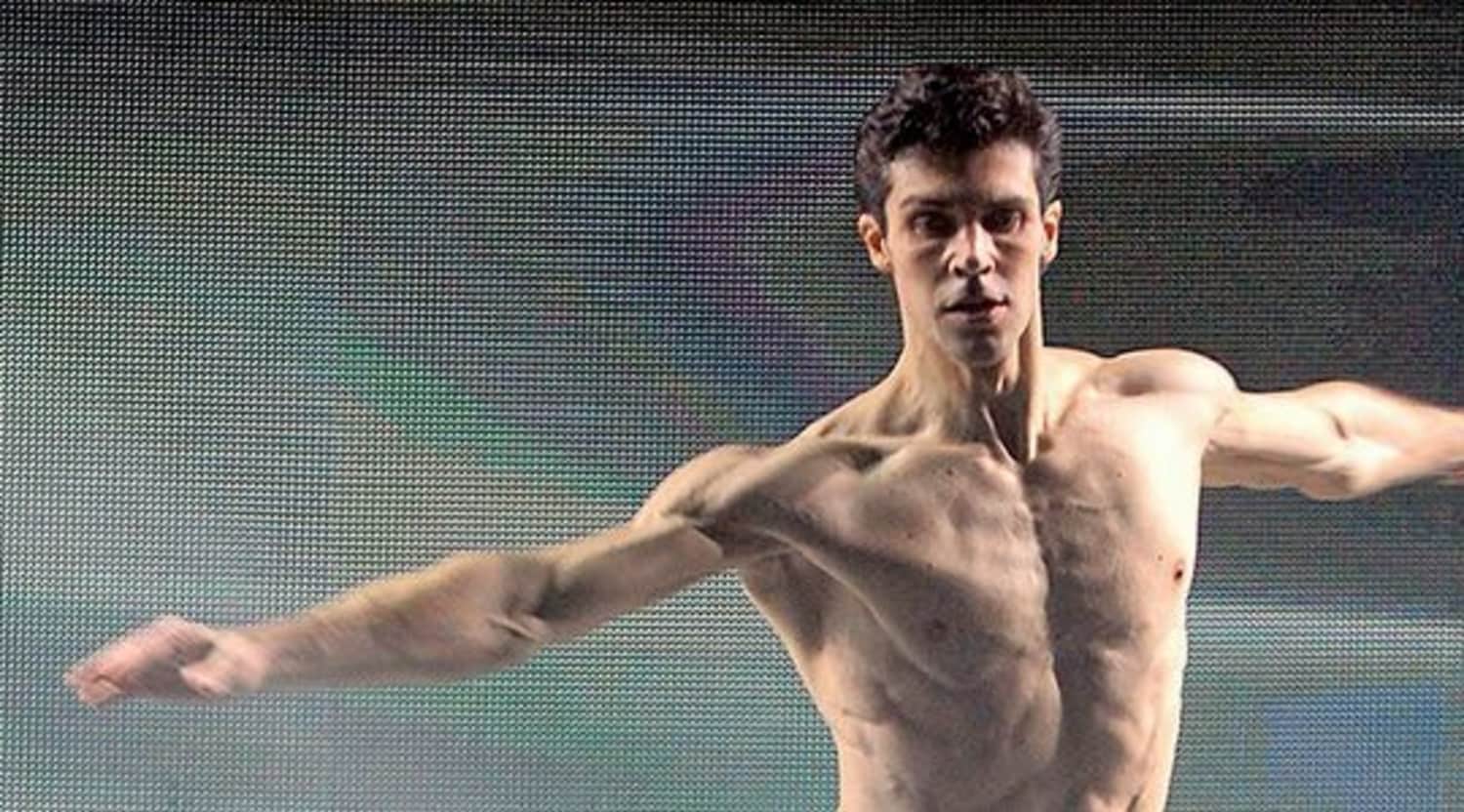 Roberto Bolle Dance - Roberto Bolle Dance Dates and ...