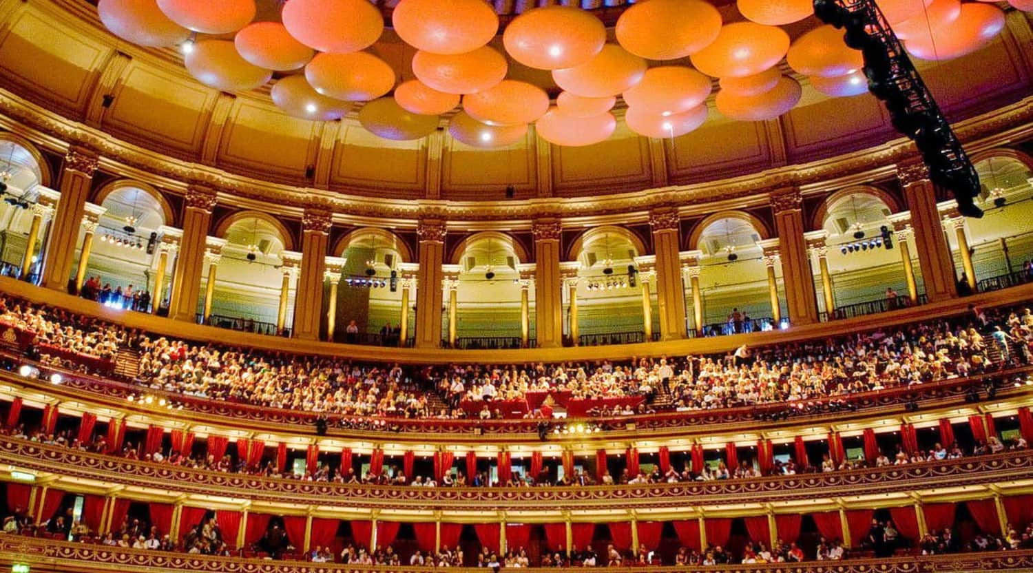 Last Night Of The Proms Perth Eventfinda