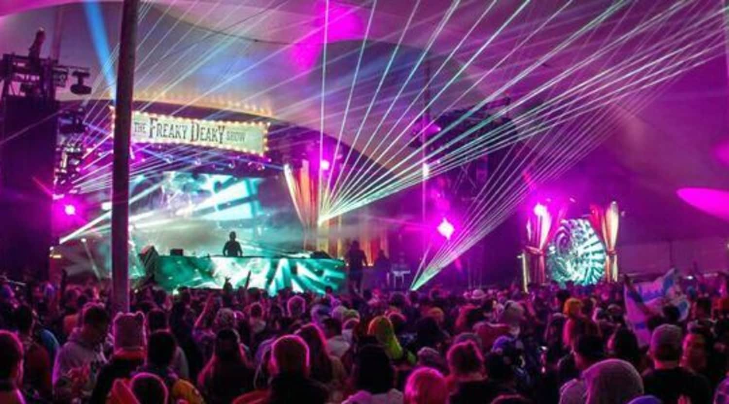 Freaky Deaky Detroit Tickets - Freaky Deaky Detroit ...