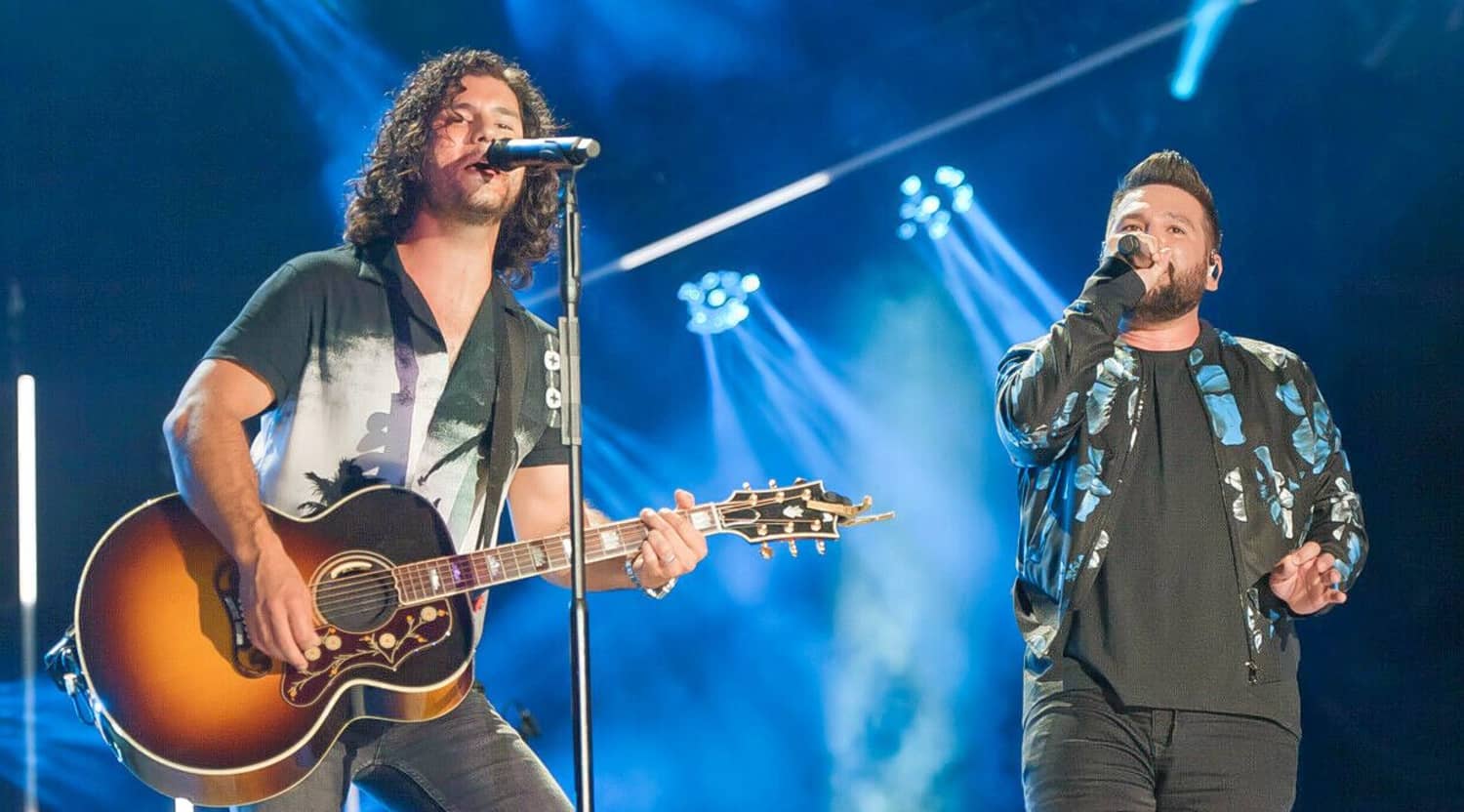 Dan Shay Tickets Dan Shay Concert Tickets And Tour Dates