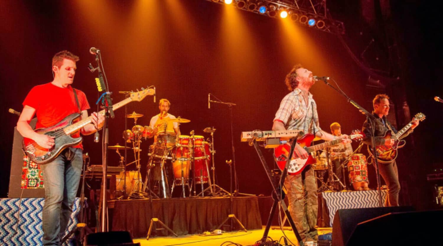 Guster Tickets Guster Concert Tickets And Tour Dates Stubhub