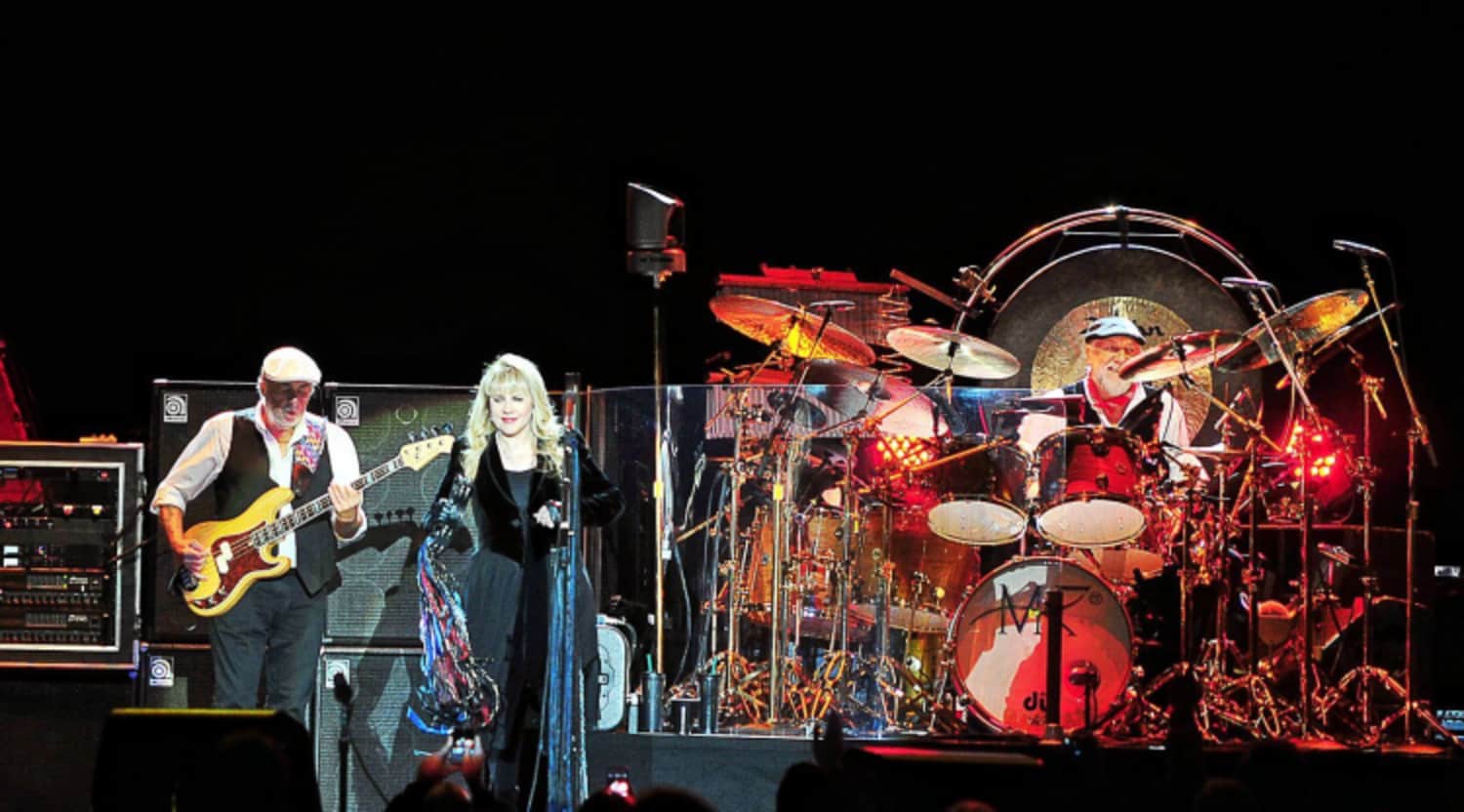 Fleetwood Mac Tickets Fleetwood Mac Concert Tickets And Tour Dates Stubhub