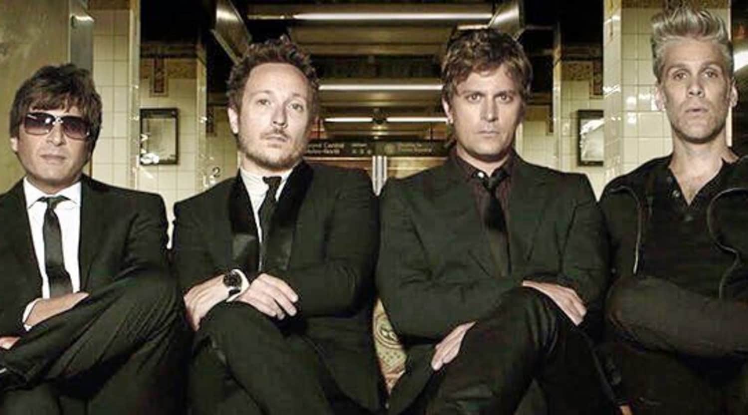 Matchbox Twenty Tickets Matchbox Twenty Concert Tickets and Tour