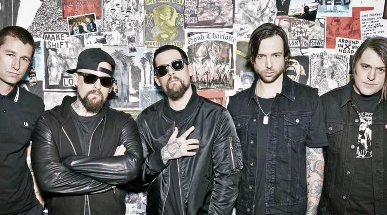 Good Charlotte Tickets Good Charlotte Concert Tickets And Tour Dates Stubhub