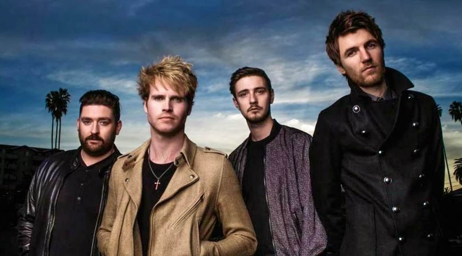 Kodaline Tickets Kodaline Concert Tickets and Tour Dates StubHub