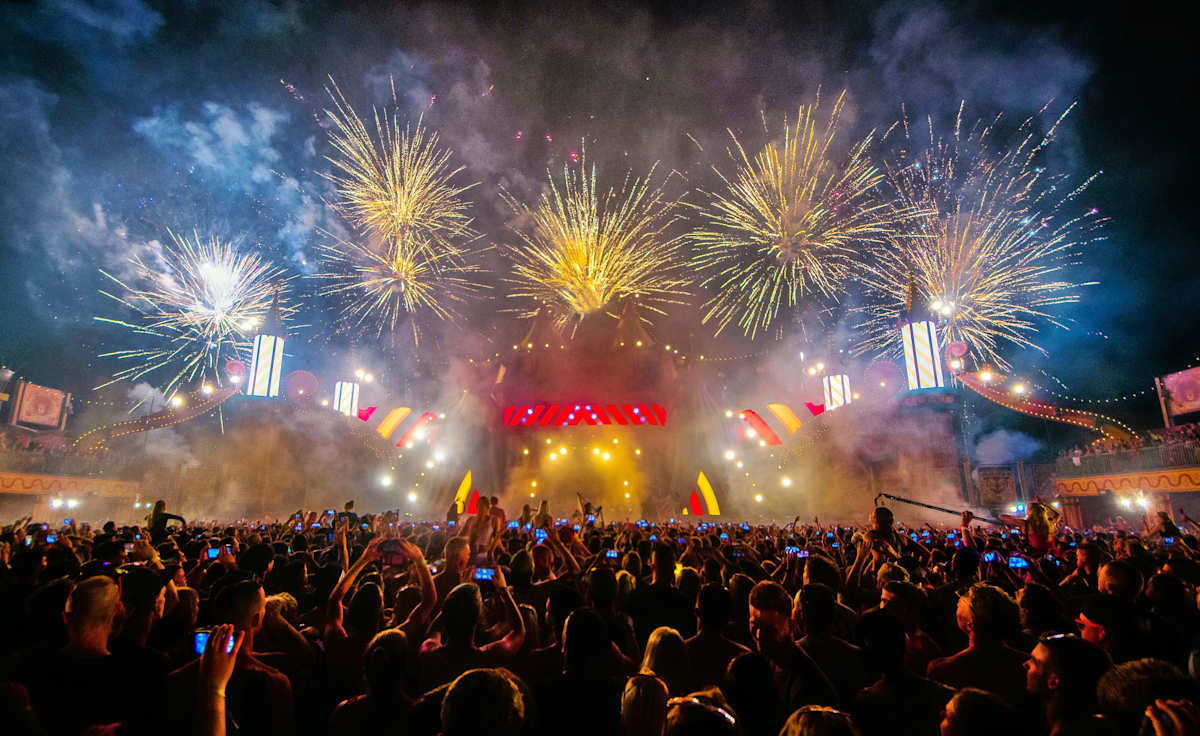 Beyond Wonderland