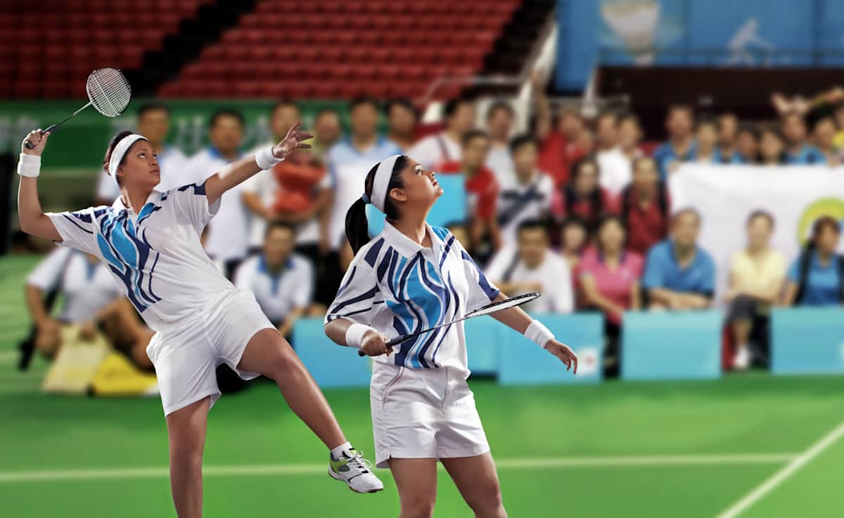 All England Open Badminton Championships