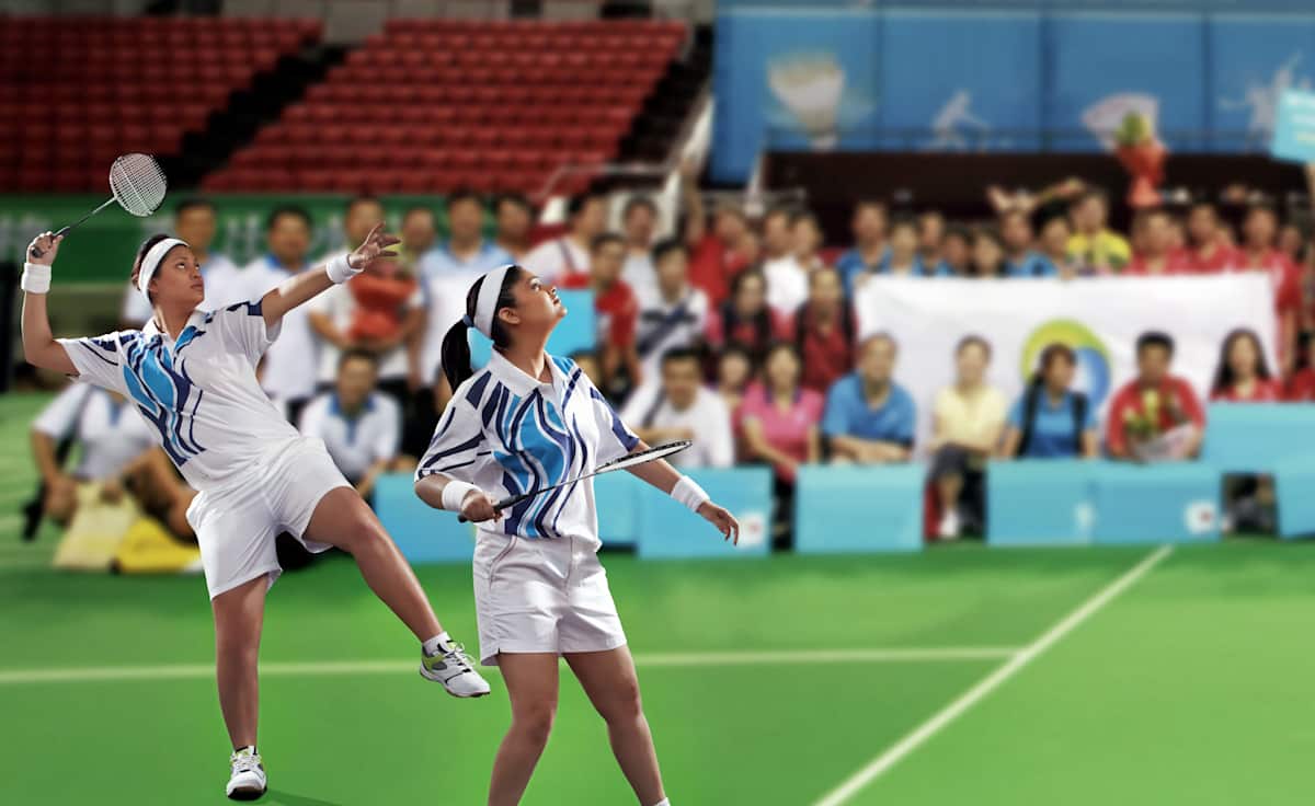 All England Open Badminton Championships