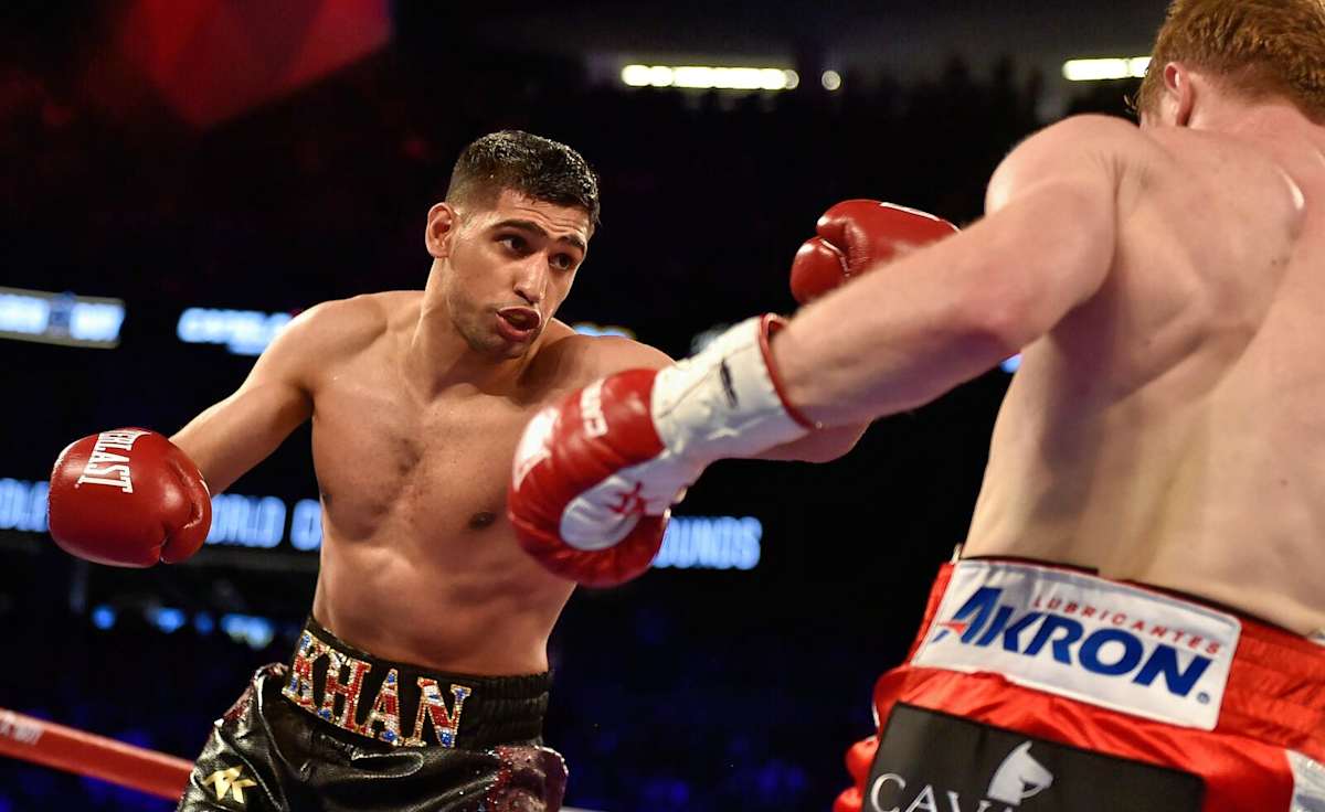 Amir Khan
