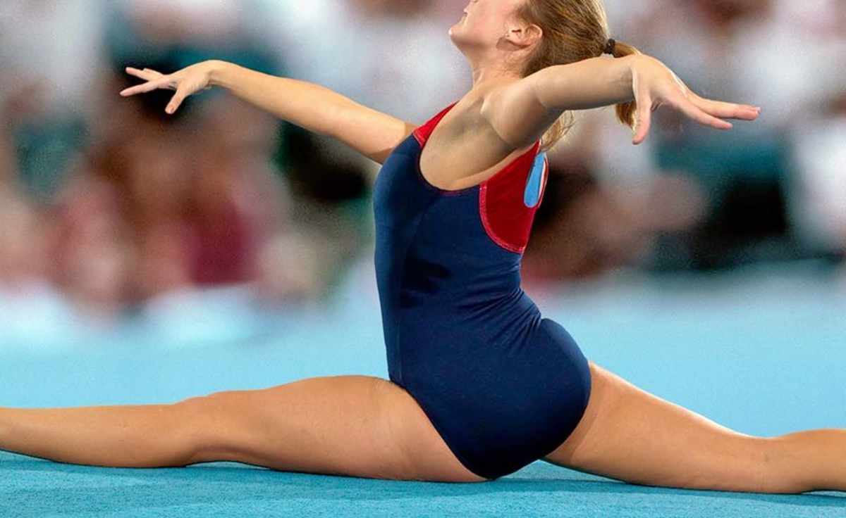 Alaska-Anchorage Seawolves Womens Gymnastics