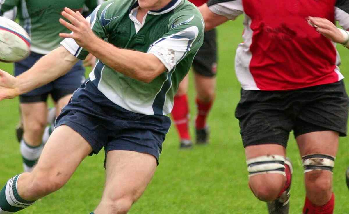 Ireland rugby team