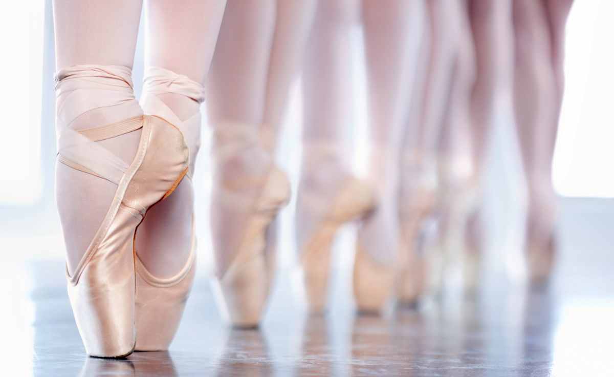 Ballet Revolución