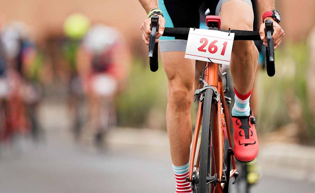 Summer Games - Cycling