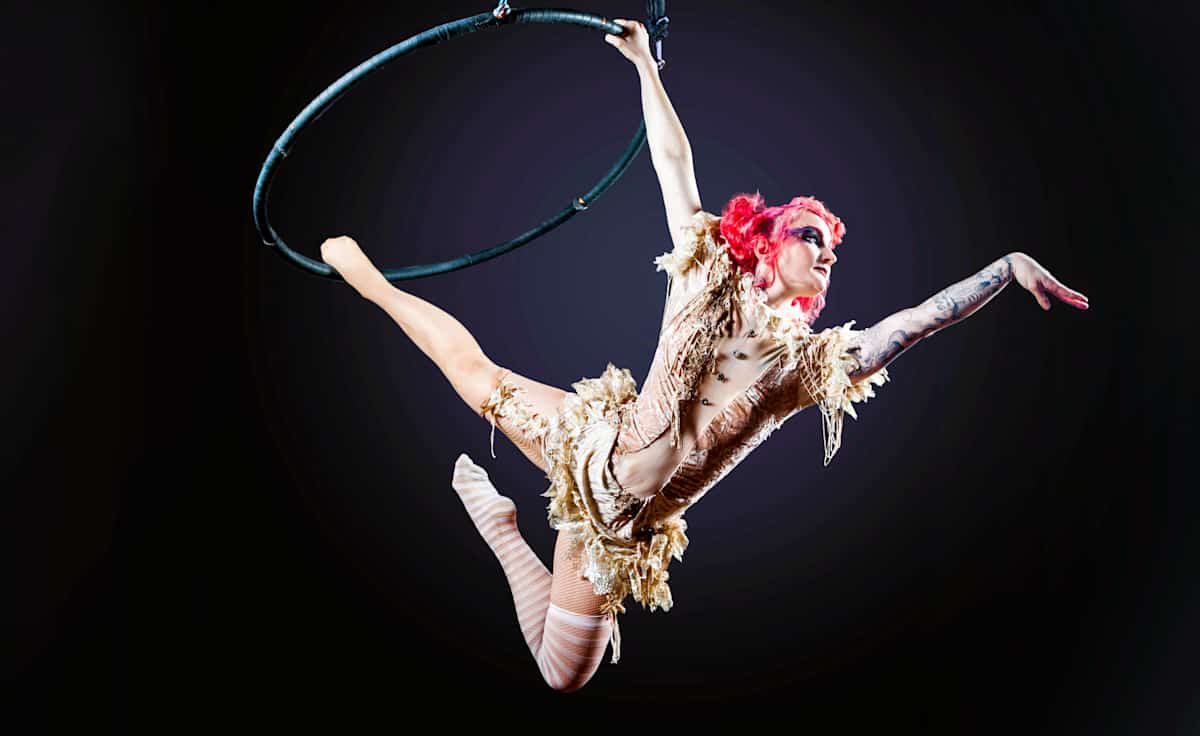 Cirque du Soleil - Zumanity