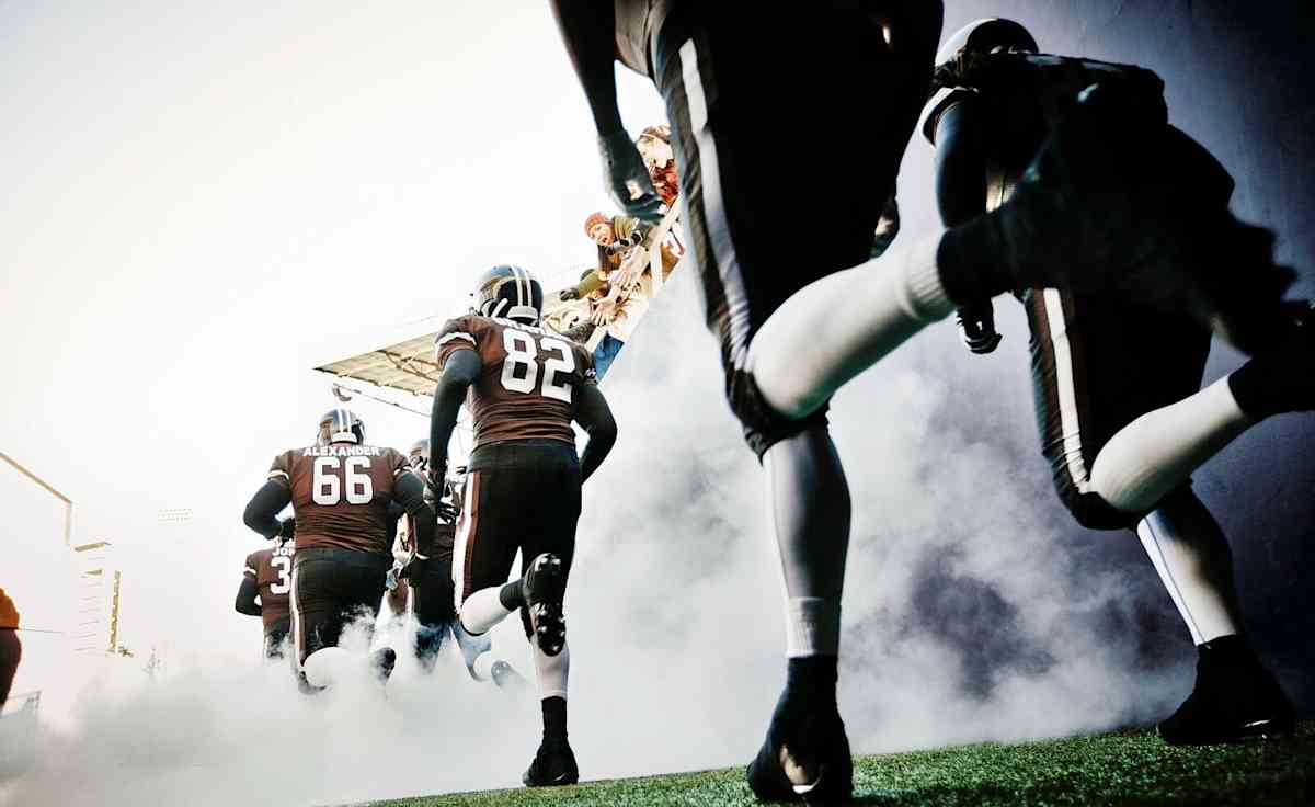 Robert Morris Colonials Football