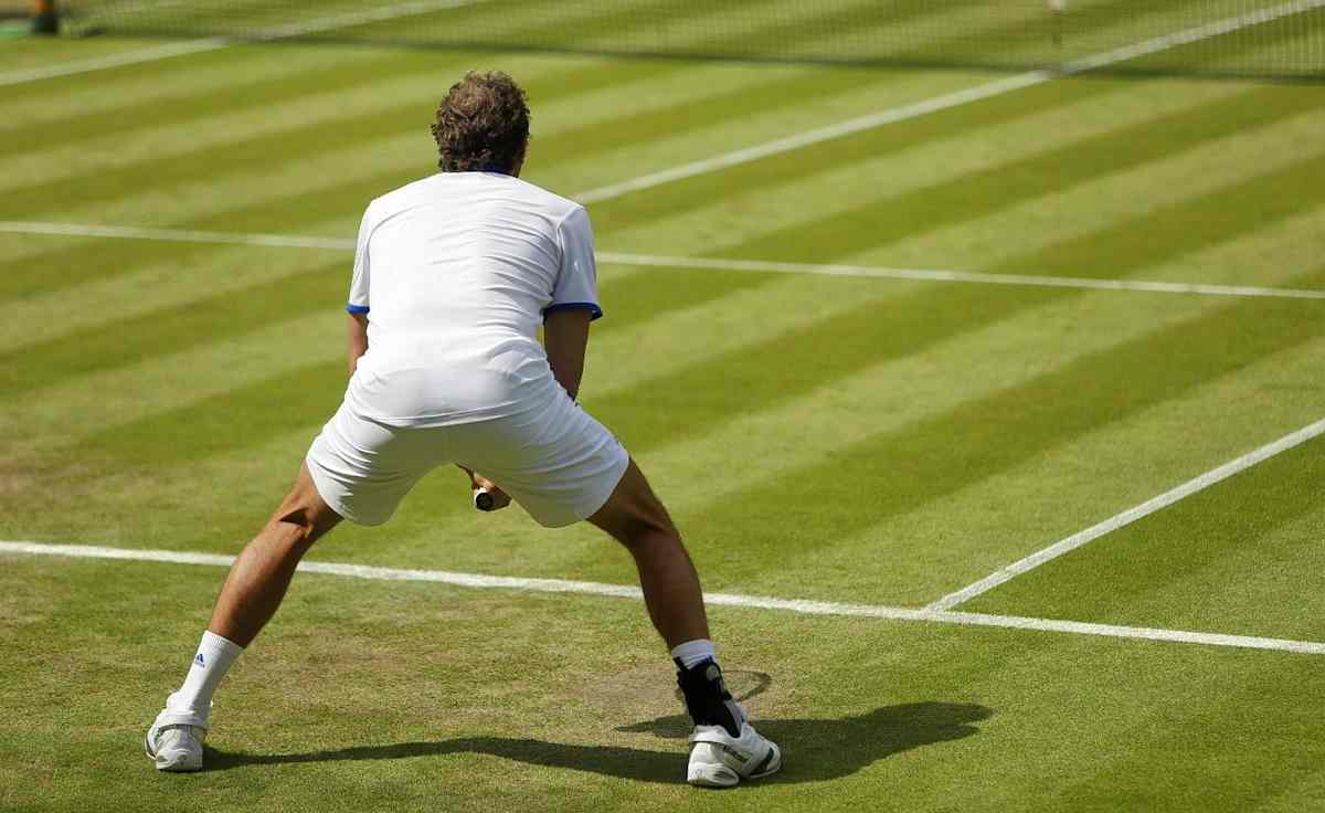 Wimbledon - Quarter Finals