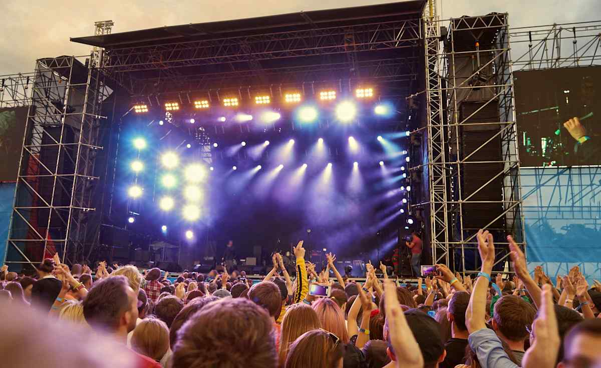 Coastal Country Jam