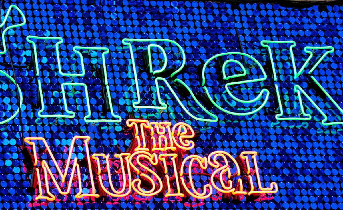 Shrek The Musical
