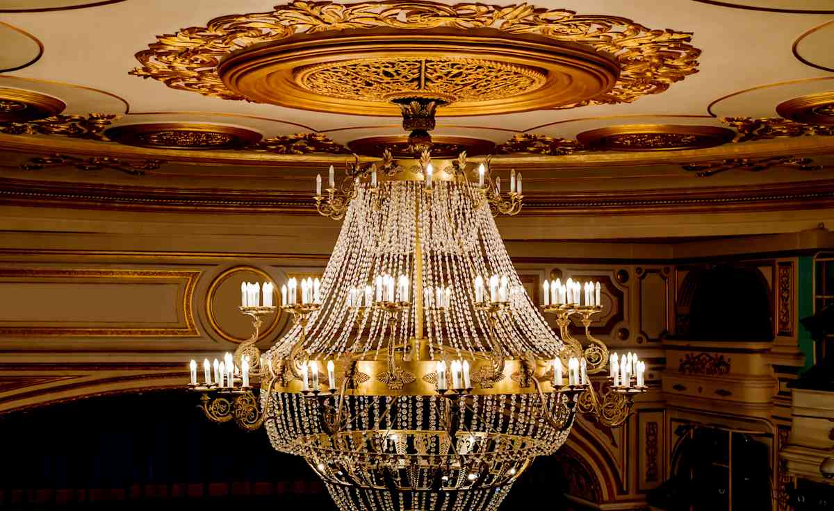 The Phantom of the Opera