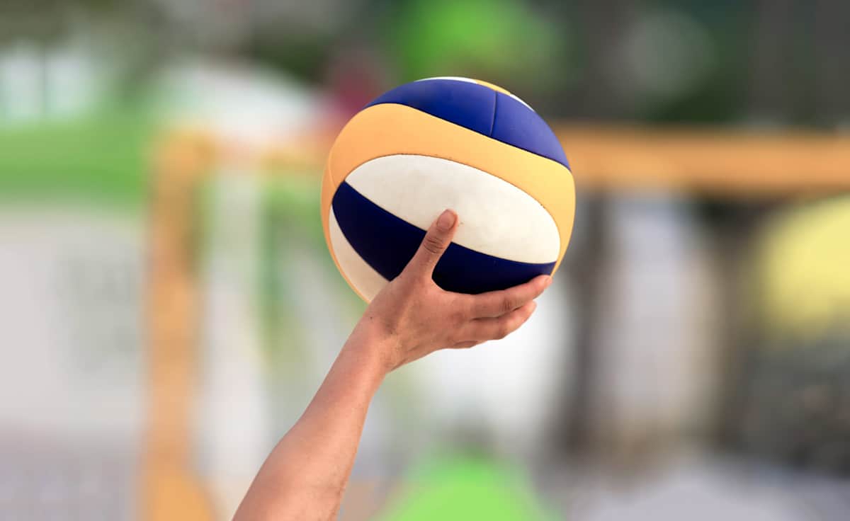 Cornell Big Red Women's Volleyball