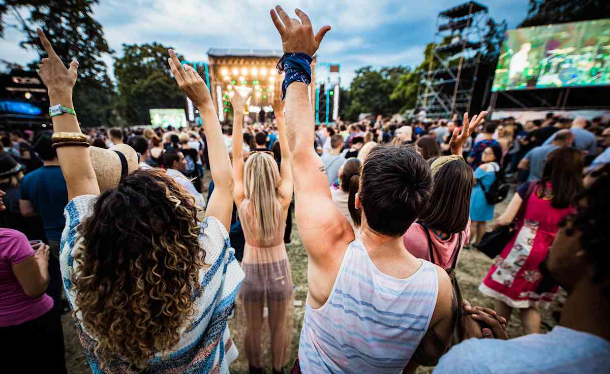 Lightning in a Bottle Festival
