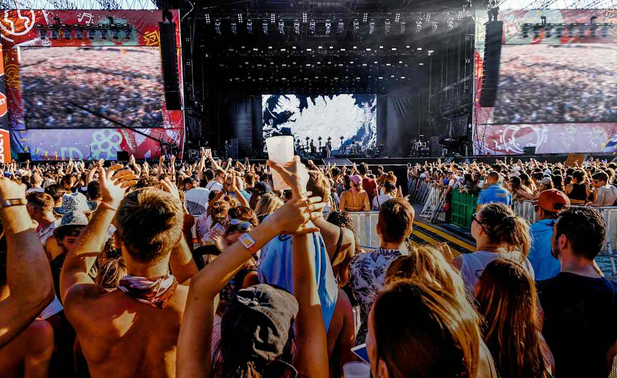 Bunbury Music Festival