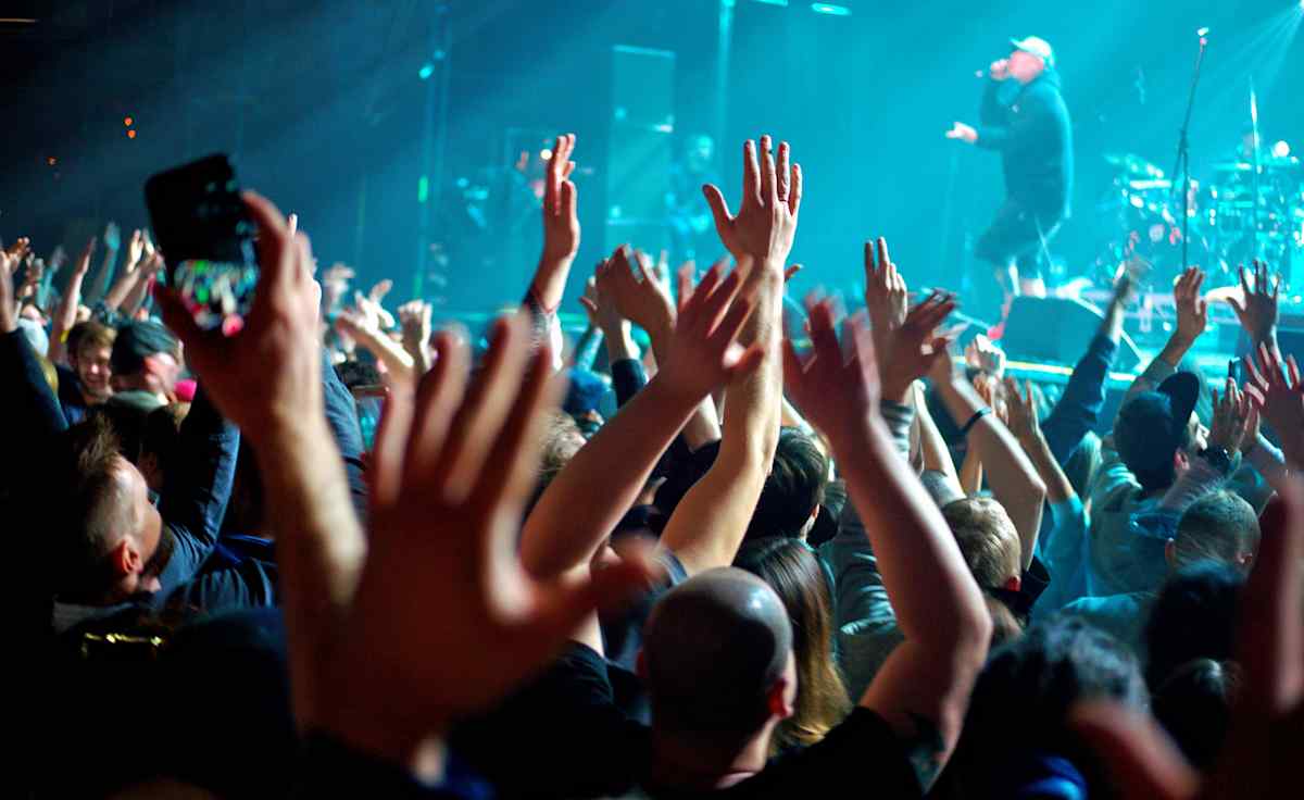 The Peach Music Festival