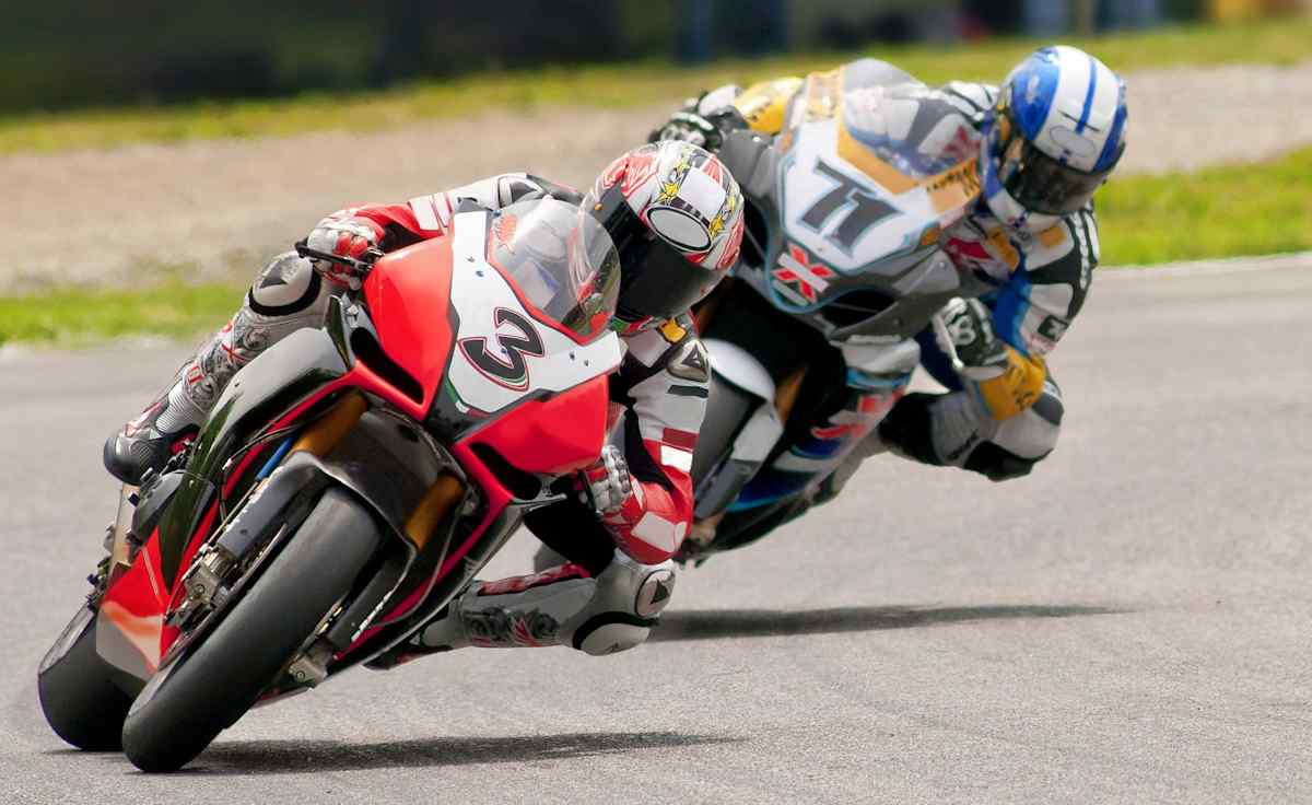 Moto GP - Niemcy