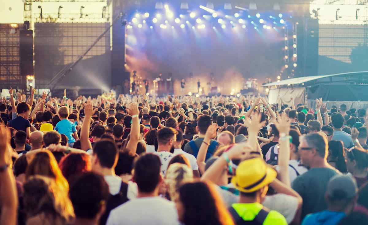 Country In The Park Festival