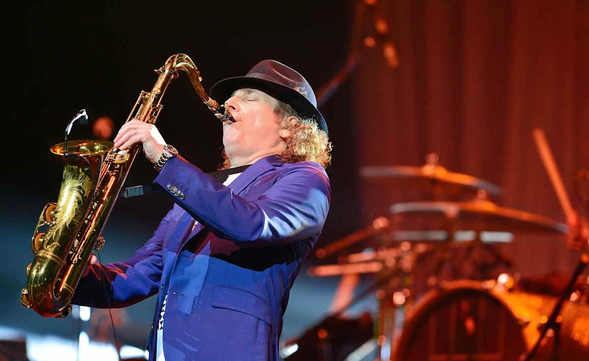 Boney James
