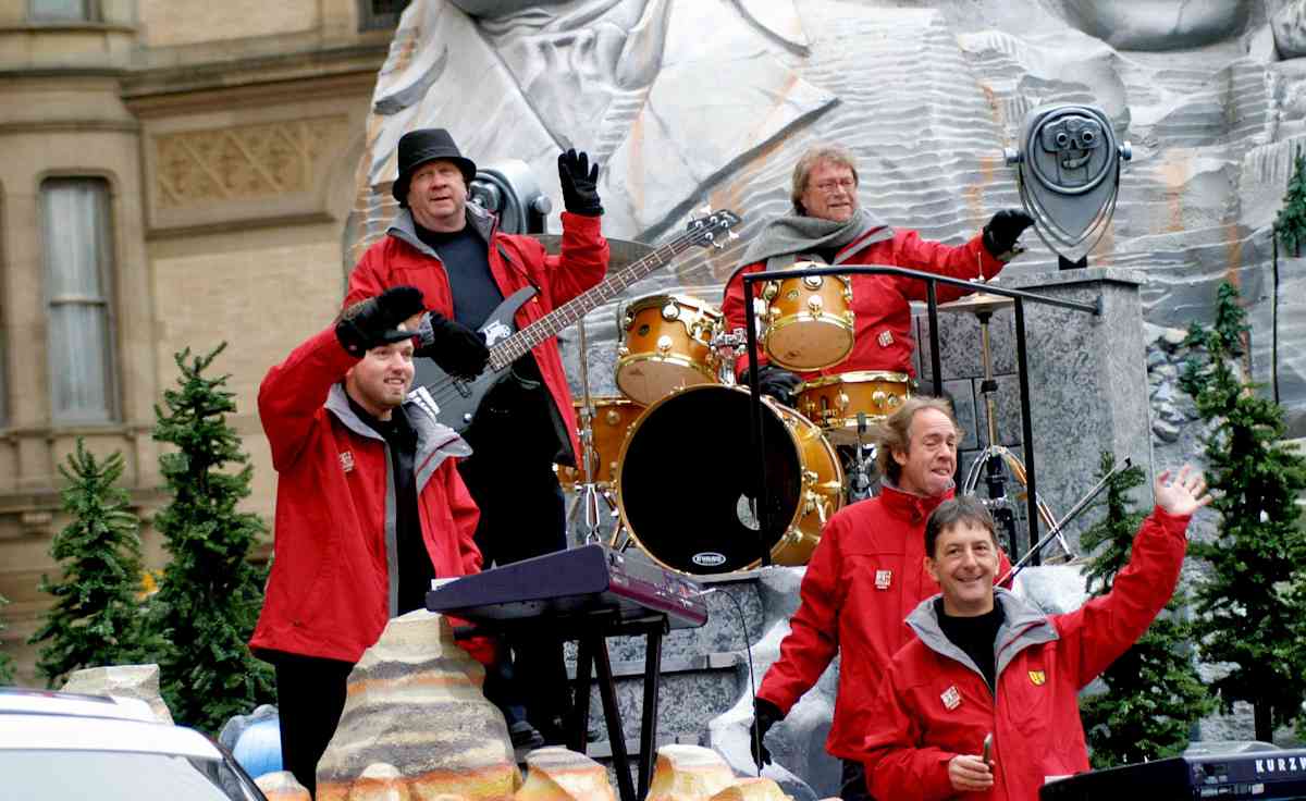 Mannheim Steamroller