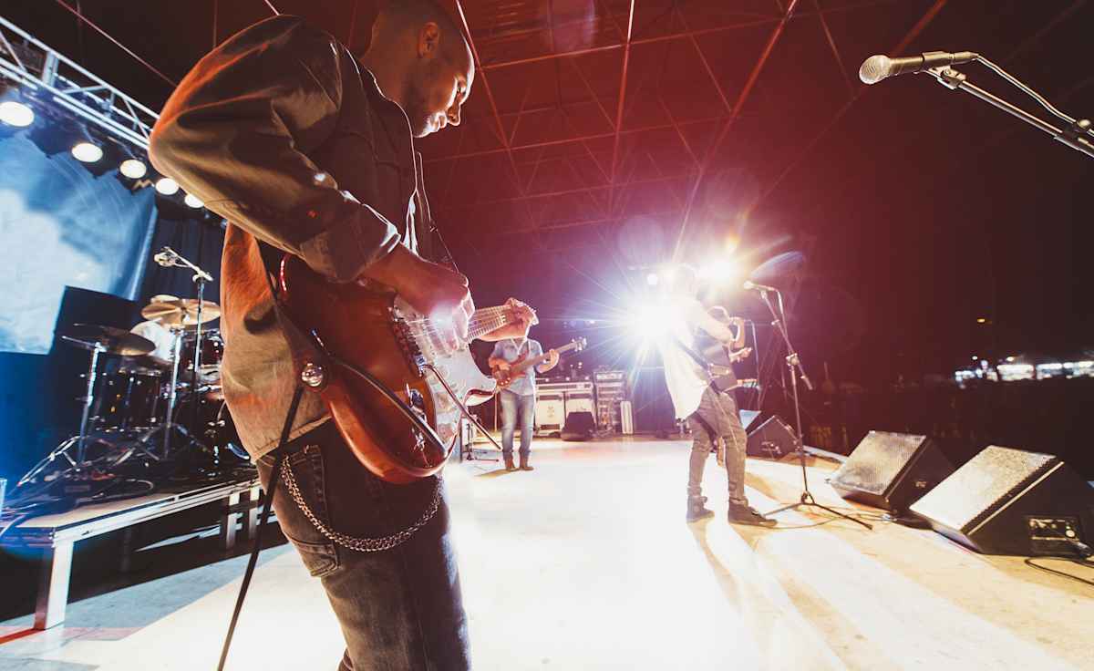 Crossroads Guitar Festival