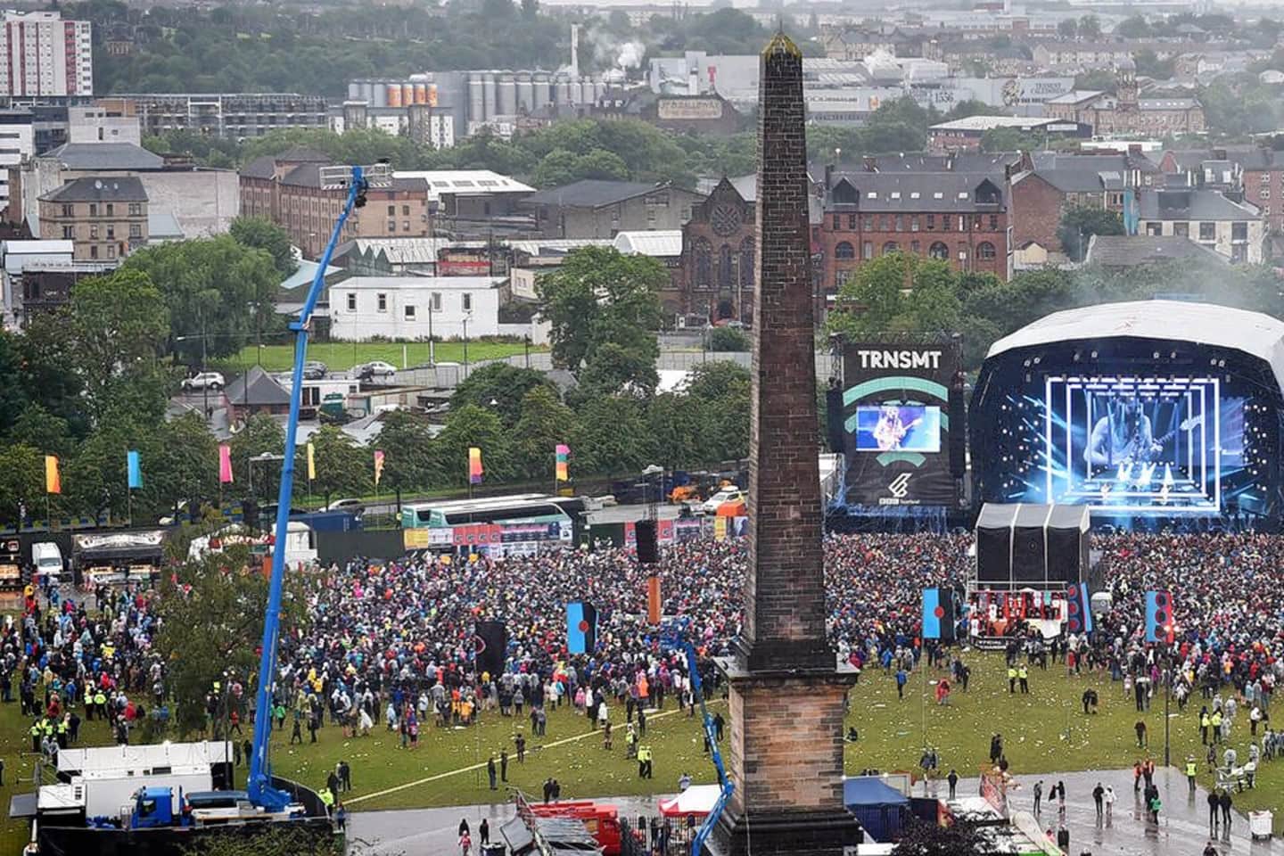 TRNSMT Festival 2025 Tickets TRNSMT Festival 2025 Lineup and Tickets