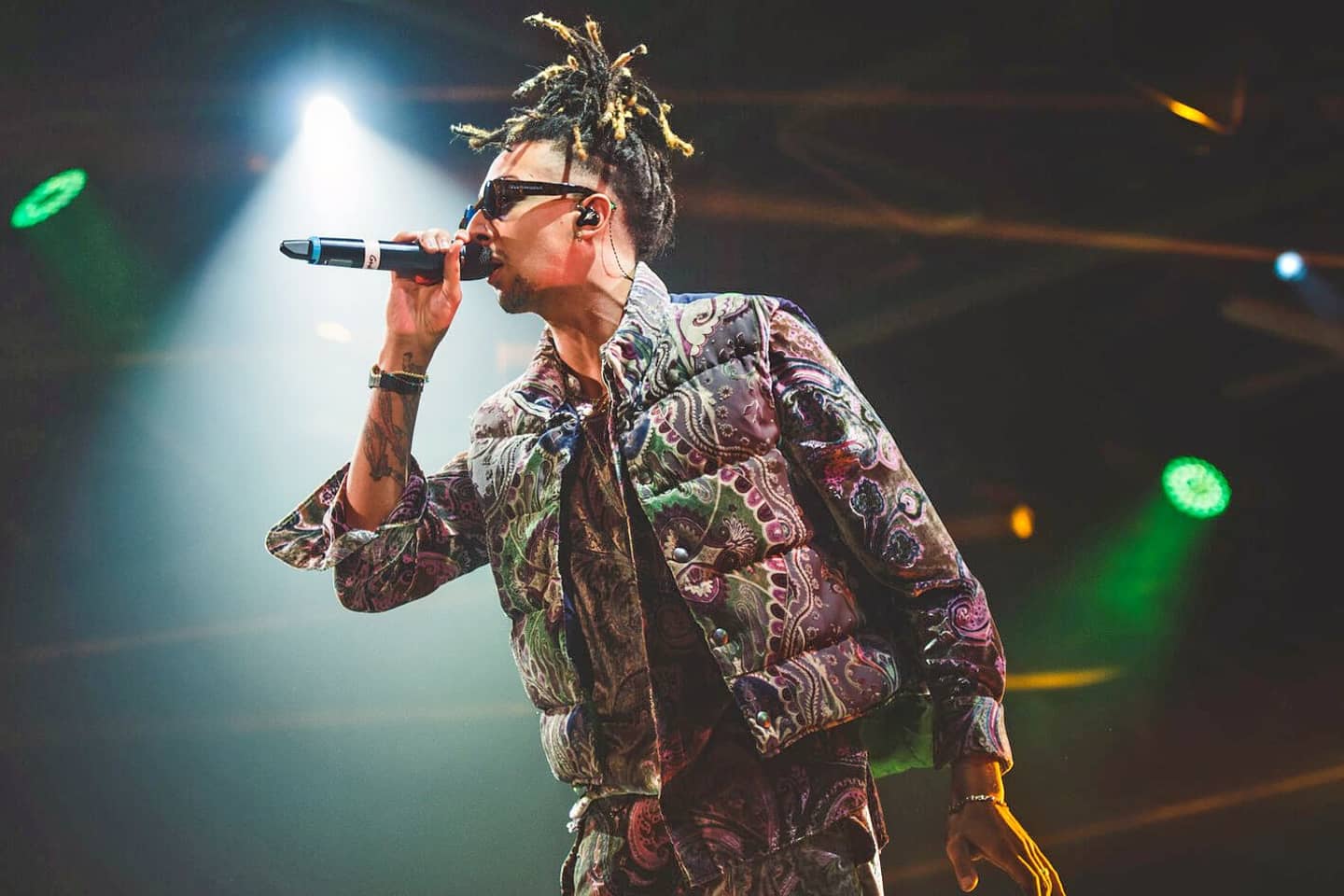 Ghali Tickets 2024 Günstige Karten für Ghali Tour Ghali