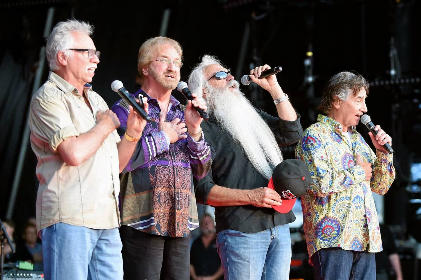 The Oak Ridge Boys Tickets | The Oak Ridge Boys Tour and Concert ...