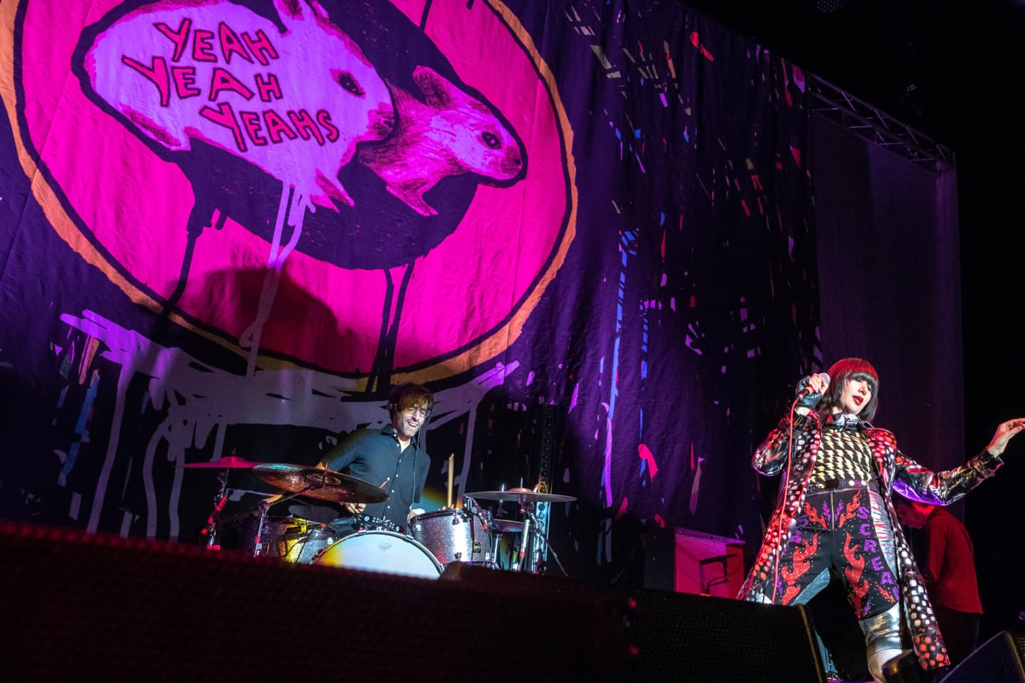 Yeah Yeah Yeahs Tickets Yeah Yeah Yeahs Tour Dates and Concert