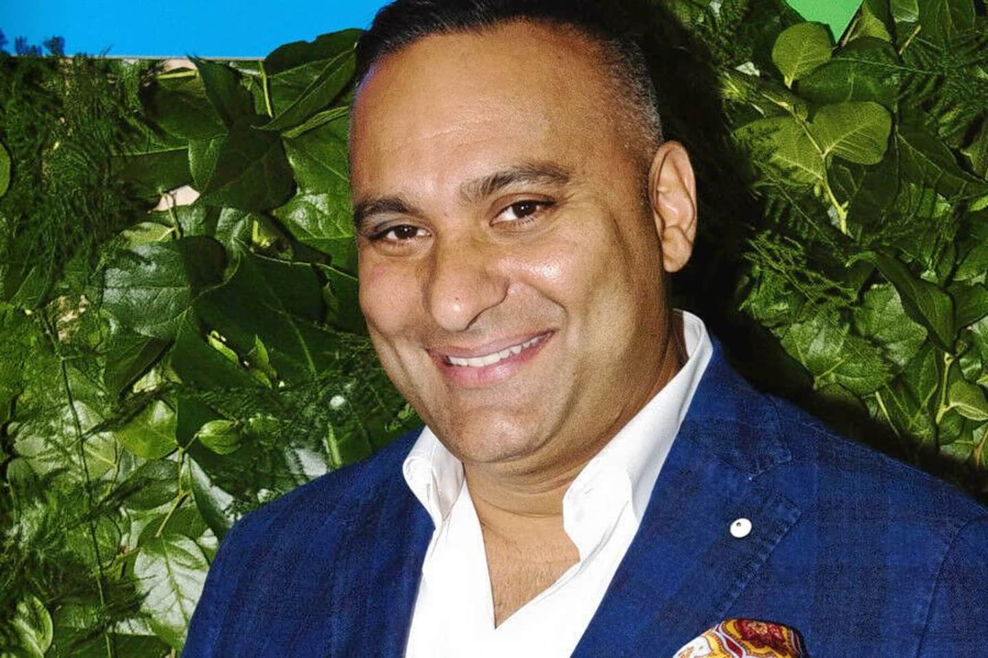 Russell Peters Tickets Karten für Russell Peters Tour 2024 viagogo