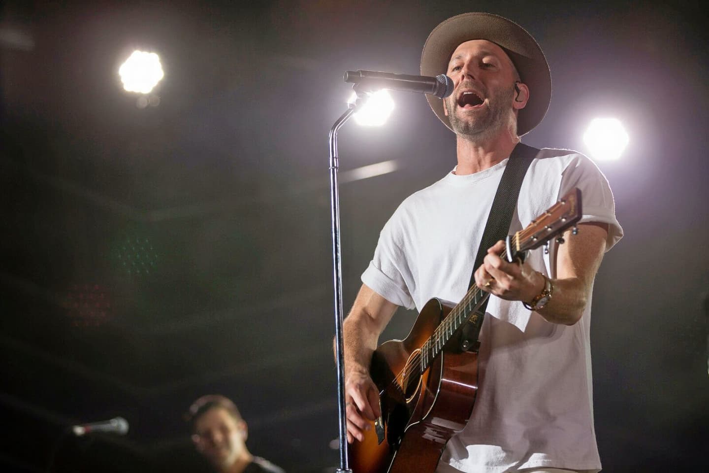 Mat Kearney Tickets 2024 | Günstige Karten für Mat Kearney Tour | Mat